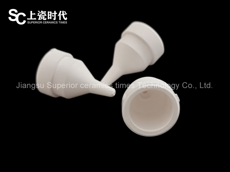 97%氧化鋁注射成型噴嘴