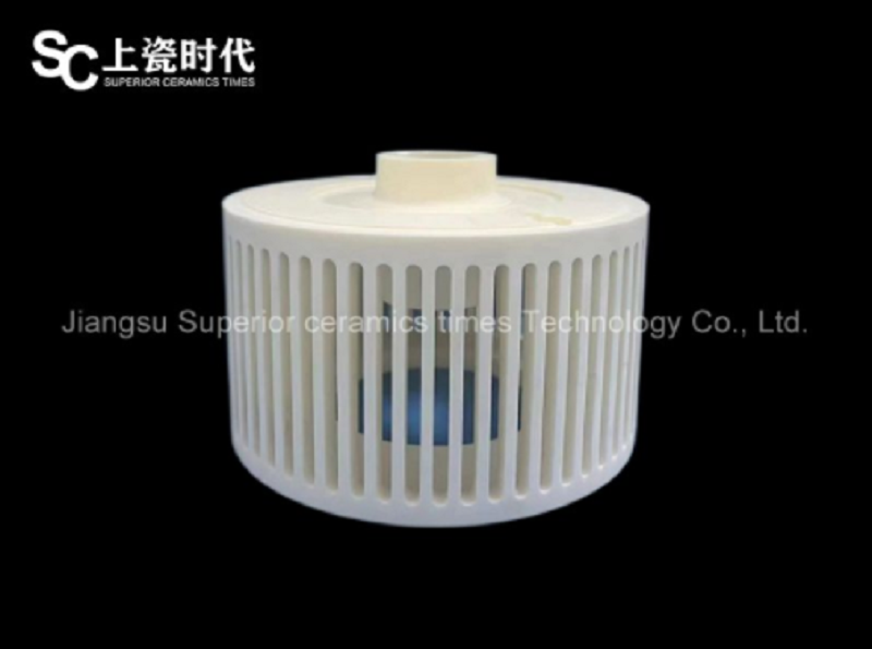 氧化鋁精密加工結構件