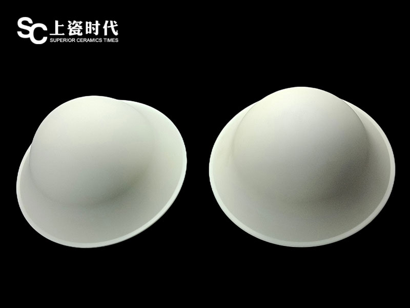 99% alumina crucible