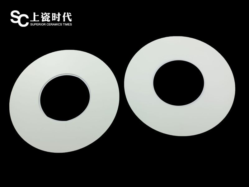 Alumina ceramic disc、protection ring
